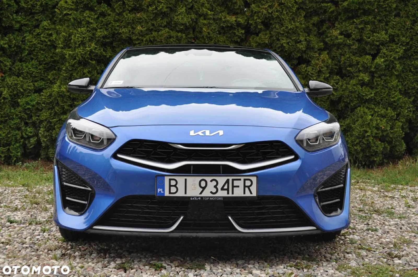 Kia ProCeed 1.5 T-GDI GT Line DCT - 2