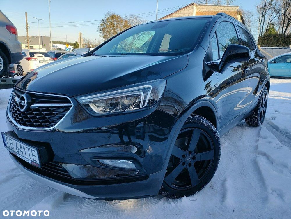 Opel Mokka 1.4 T Cosmo S&S EU6 - 1