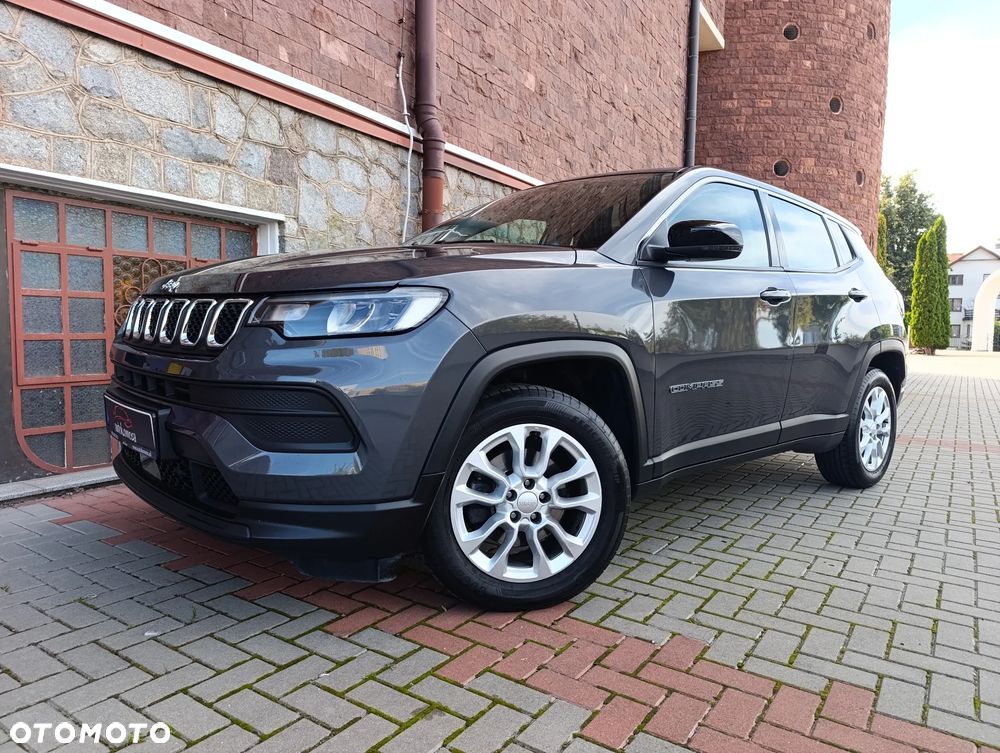 Jeep Compass 1.3 TMair Longitude FWD S&S - 2