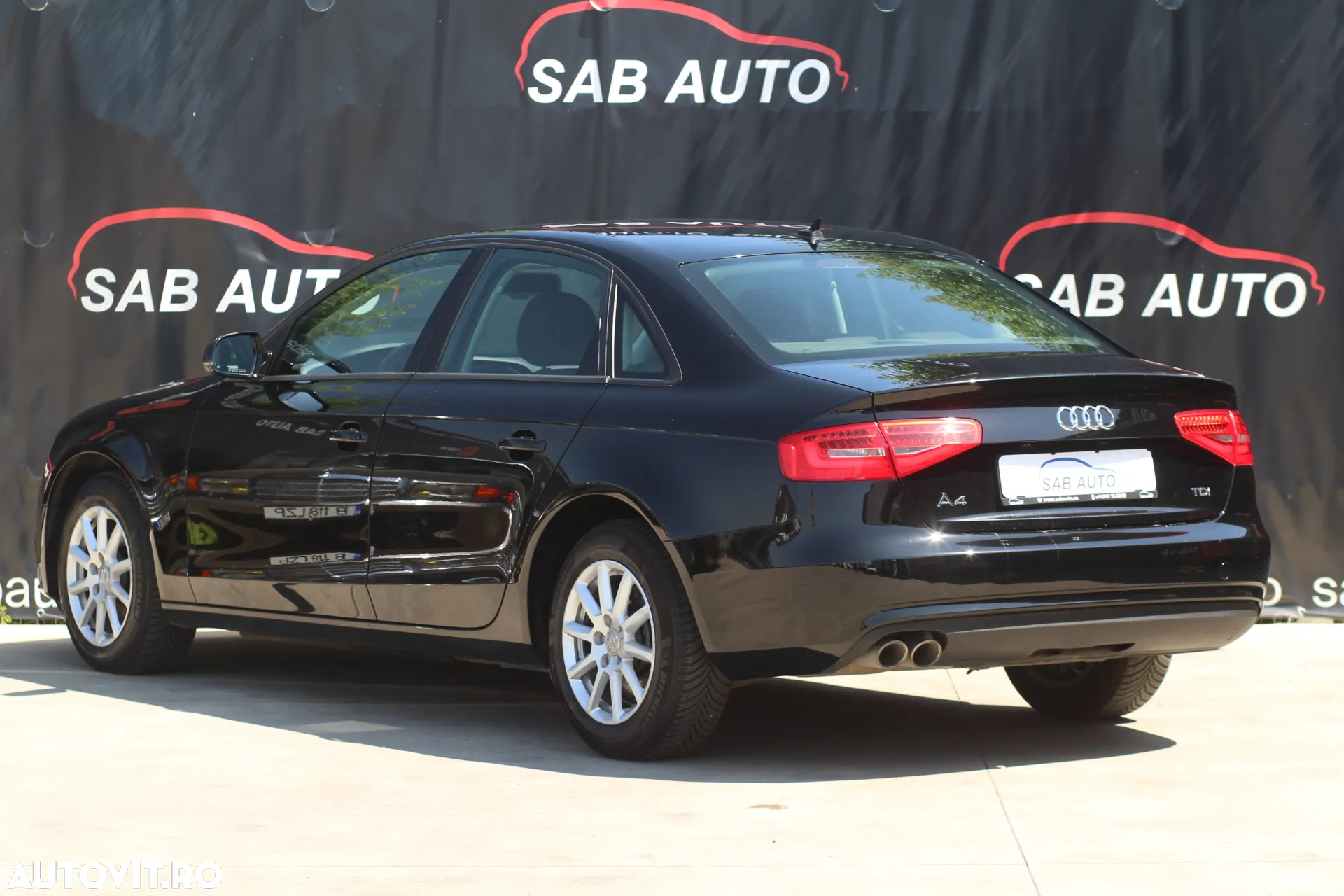 Audi A4 2.0 TDI - 14