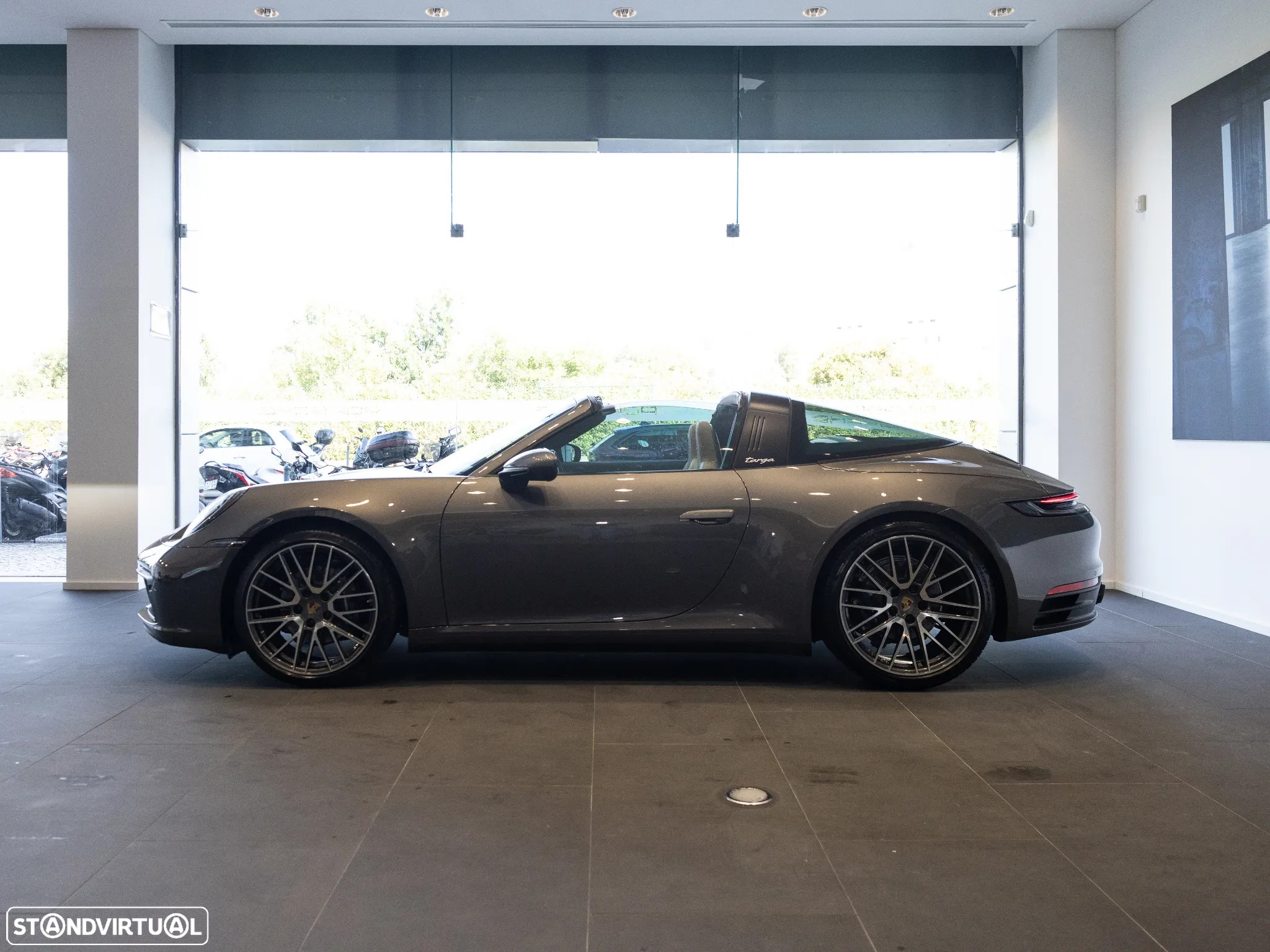 Porsche 911 (992) Targa 4 PDK - 10
