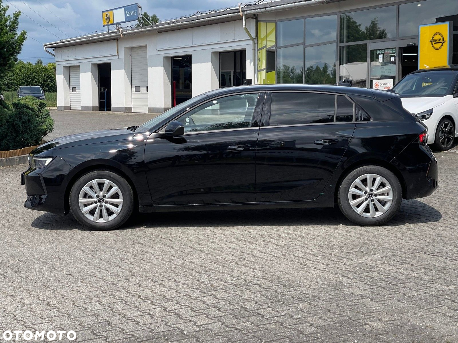 Opel Astra - 2