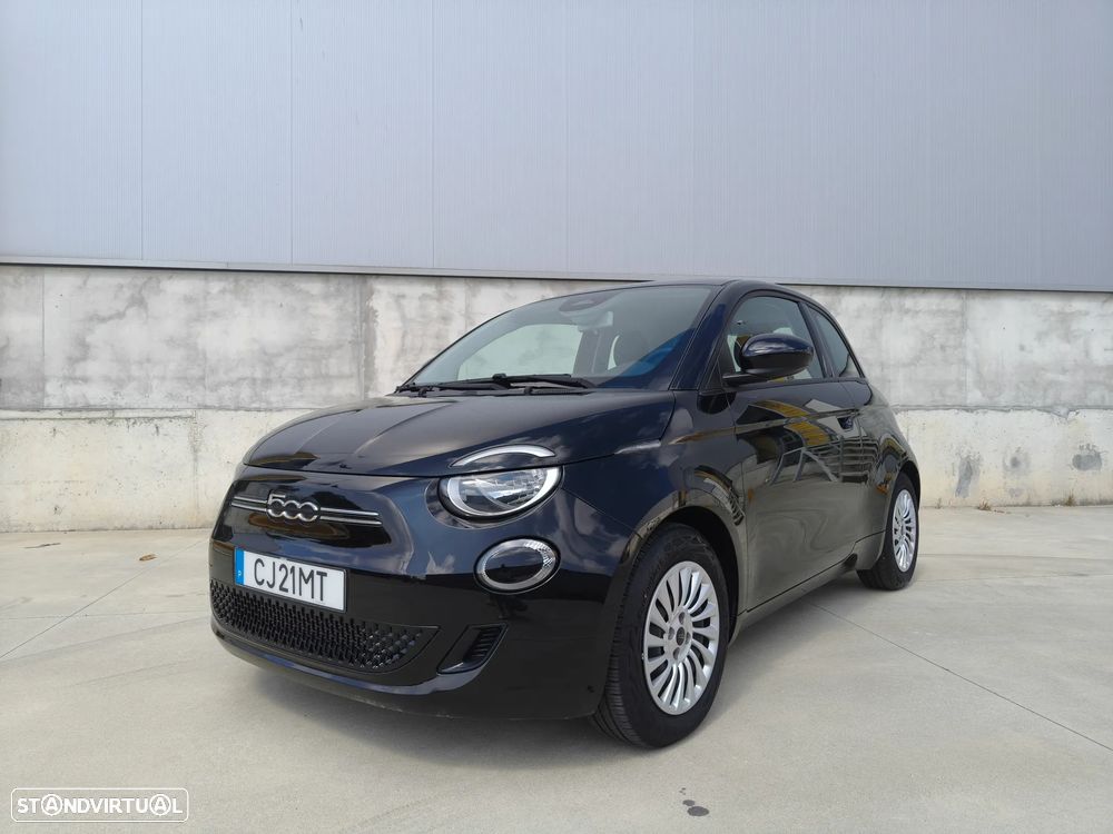 Fiat 500e - 1