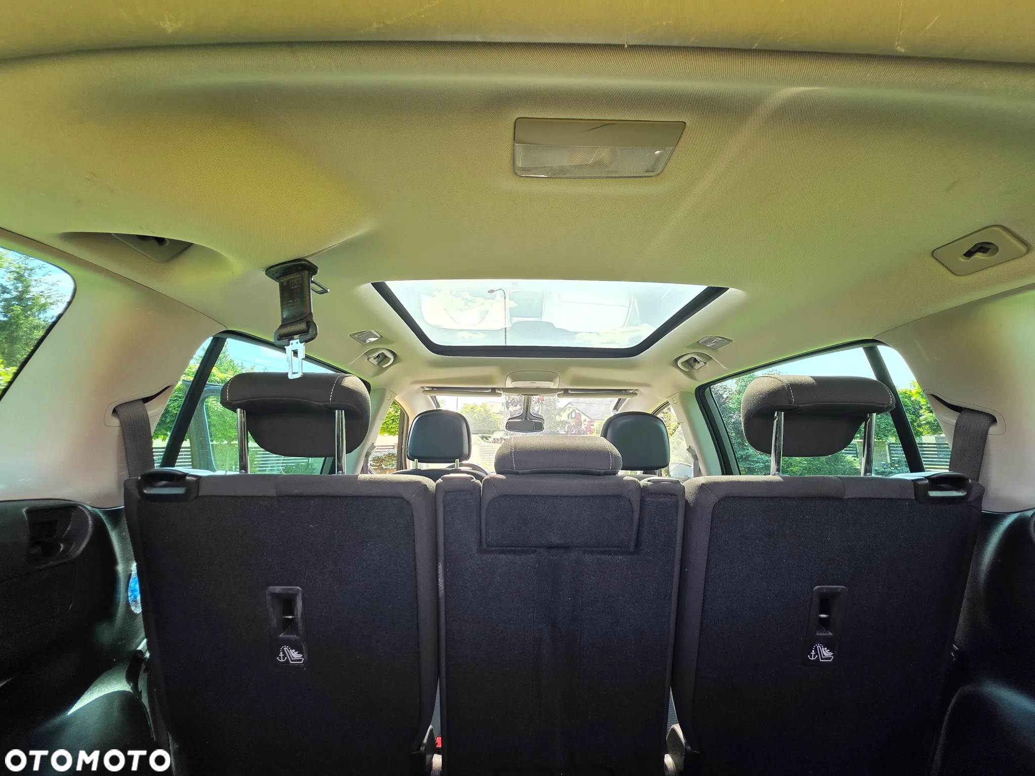 Opel Zafira Tourer 1.4 Turbo Sport - 27