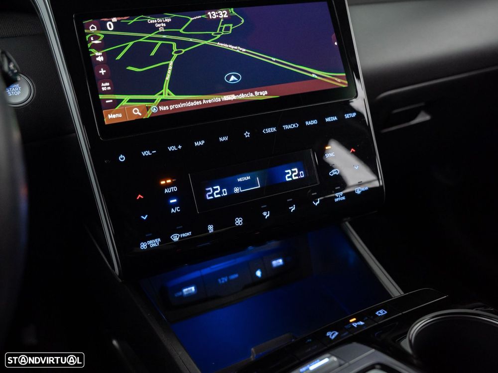 Hyundai Tucson 1.6 T-GDI HEV Vanguard - 31