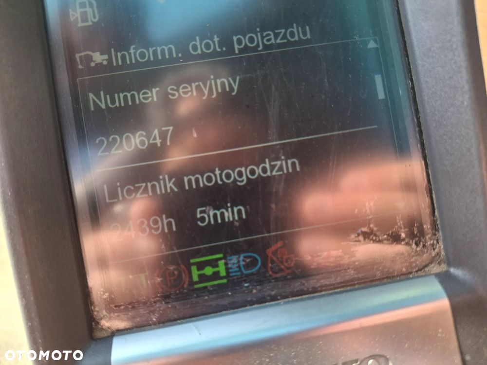 Volvo EW 140D Koparka Kołowa OilQuick Szybkozłącze Podwójne Koła 2015 Rok 2439 MTH Moc: 204 KM Dodatkowa Łyżka Pług Bardzo Dobry Stan Sprowadzona - 34