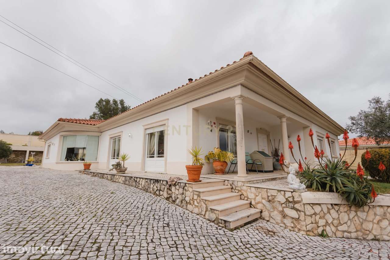 Moradia T4 em Benedita - Grande imagem: 4/37