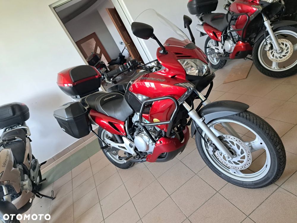 Honda Varadero - 17