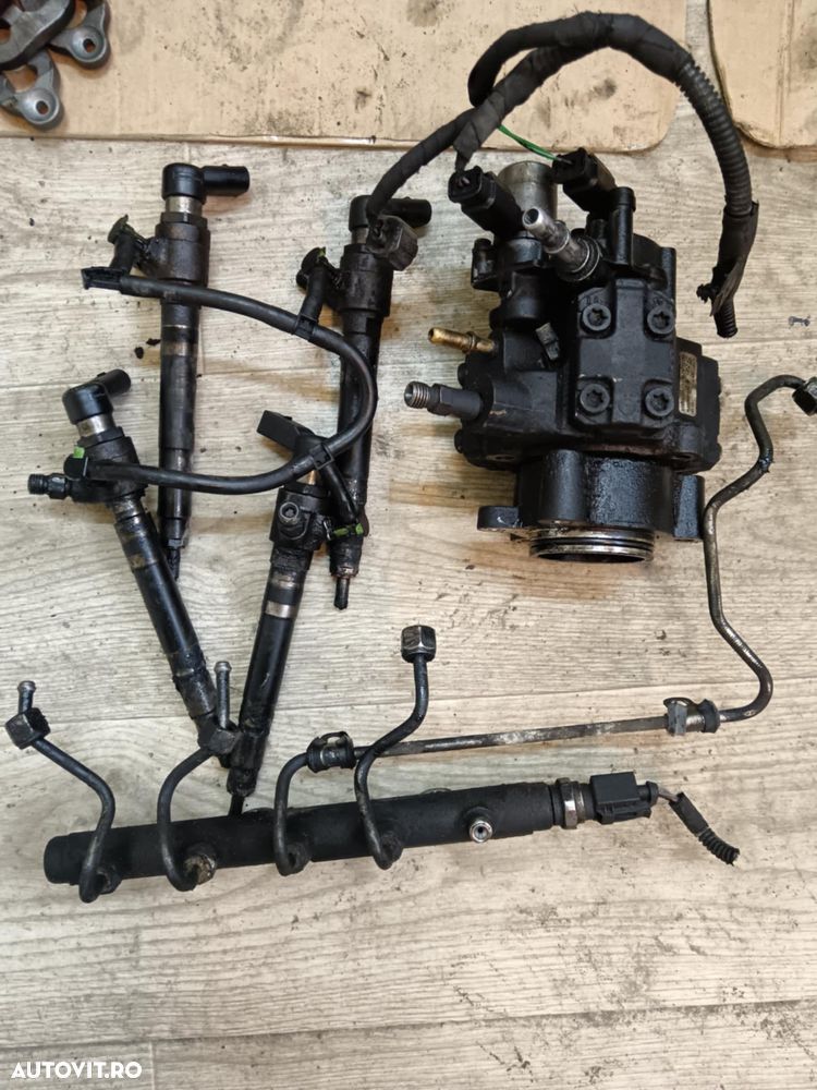 Kit injectie ford transit 2.2 d euro 5 - 1