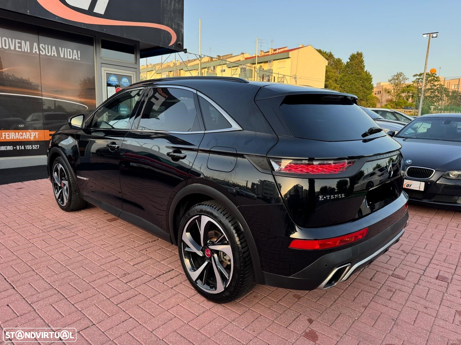 DS DS7 Crossback E-Tense So Chic EAT8 - 37
