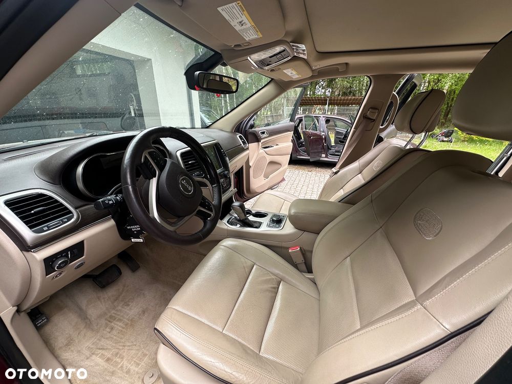 Jeep Grand Cherokee 5.7 V8 HEMI Overland - 37