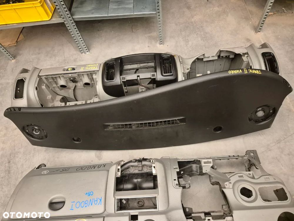 RENAULT DACIA DESKA ROZDZIELCZA - 11