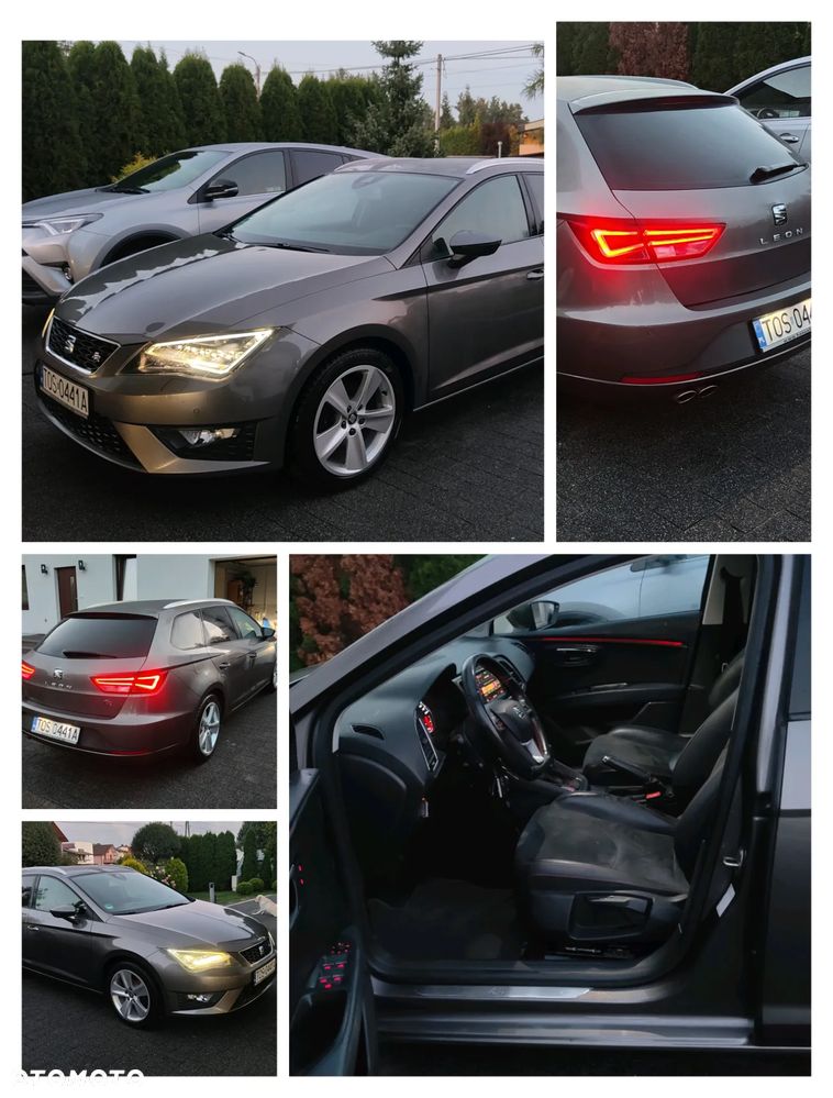 Seat Leon 1.4 TSI FR S&S DSG - 19