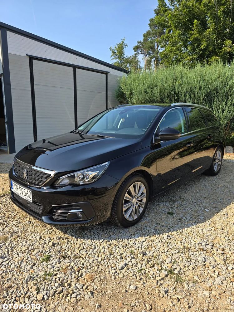 Peugeot 308 SW 1.6 BlueHDi Active S&S - 3