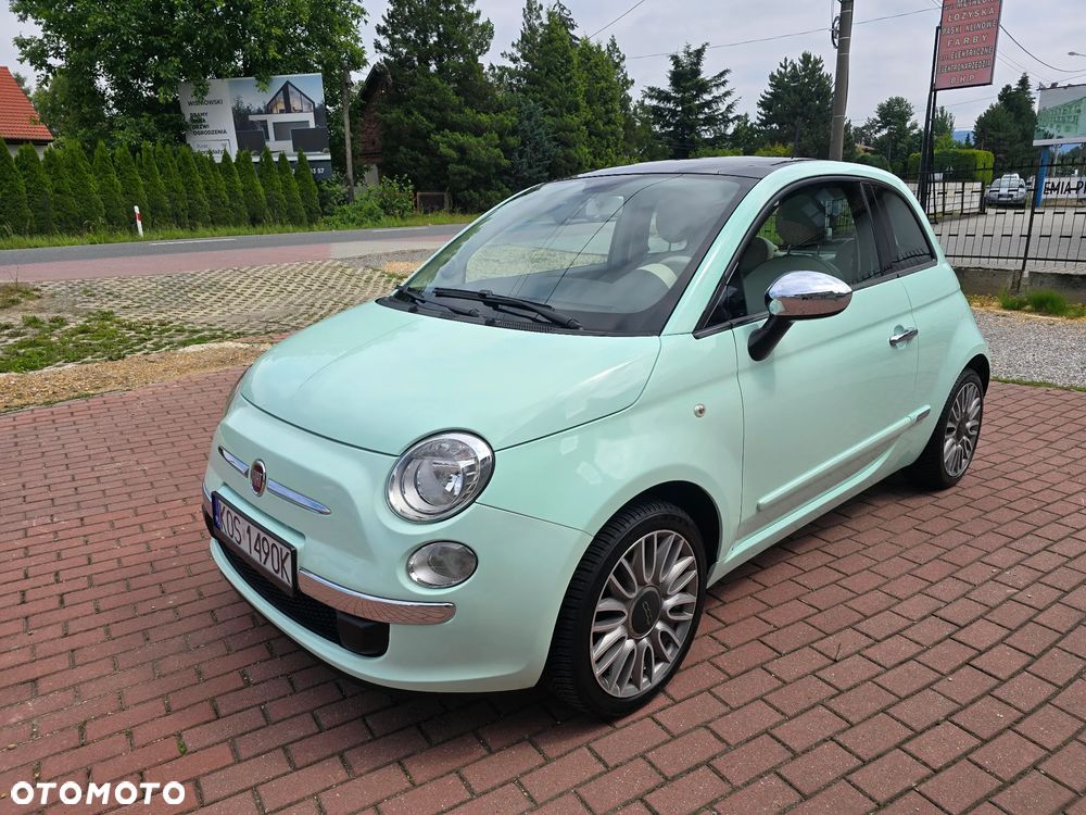 Fiat 500 1.2 8V Lounge - 2