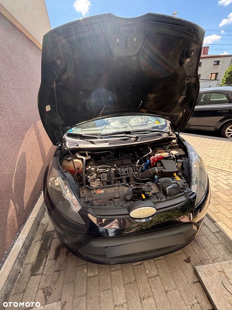 Ford Fiesta 1.25 Ambiente EU5 - 7