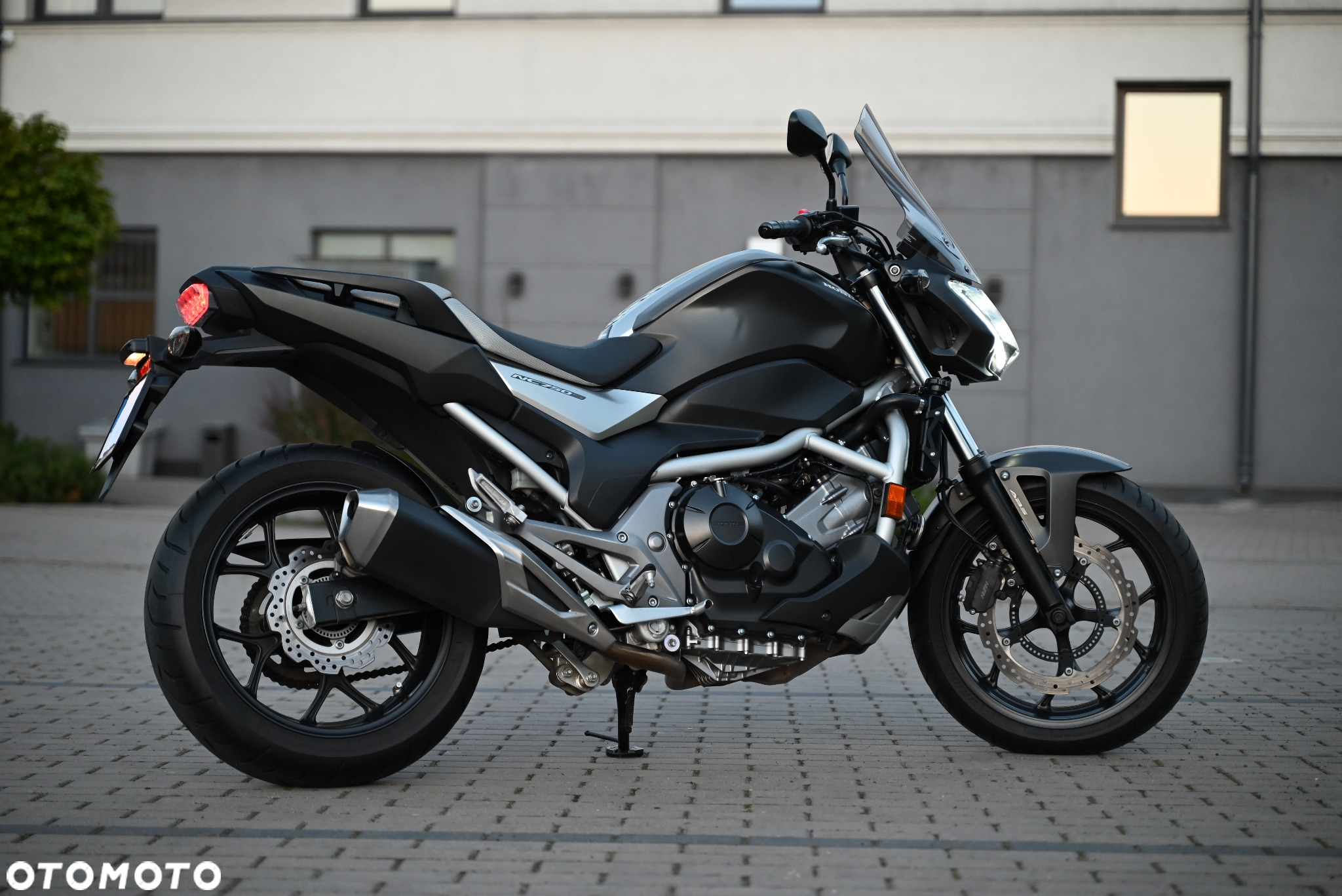 Honda NC - 4