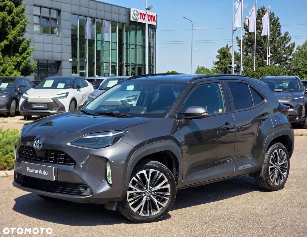 Toyota Yaris Cross - 3