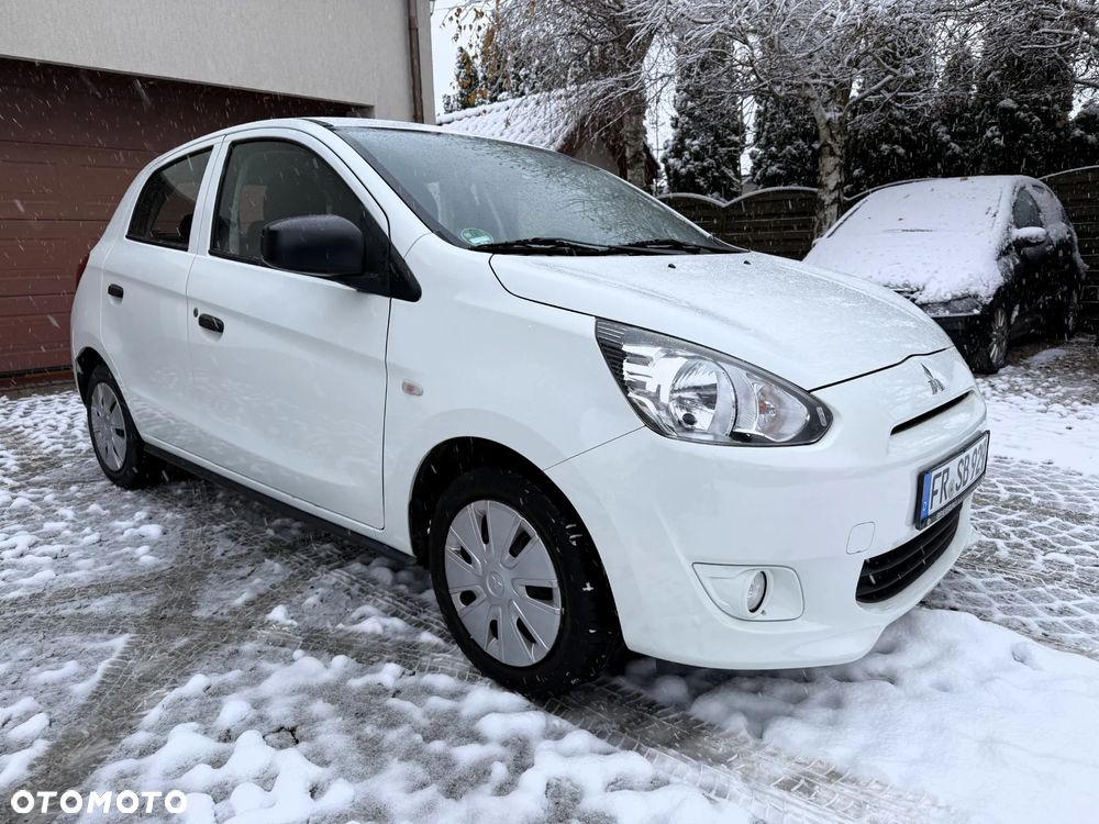 Mitsubishi Space Star 1.0 Active - 7