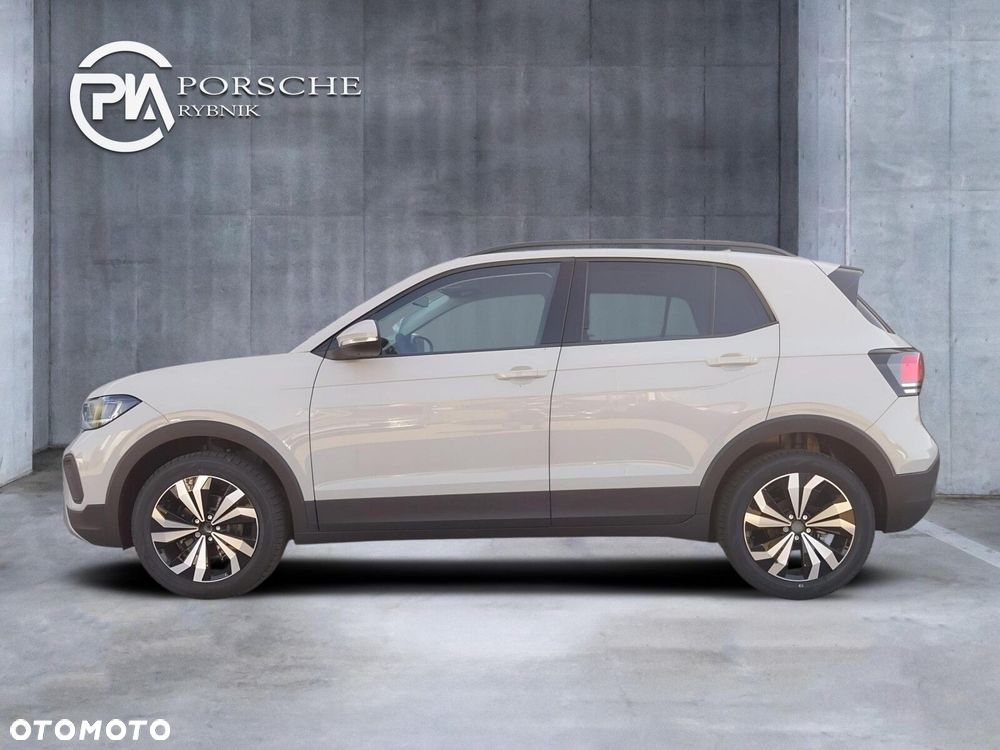 Volkswagen T-Cross - 3