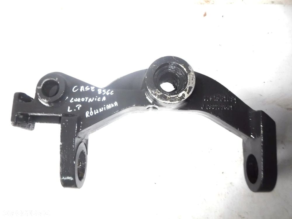 równiarka case 856c new holland f170 f140 f200 rg140 rg200 rg170 zwrotnica lewa prawa zawieszenie - 13