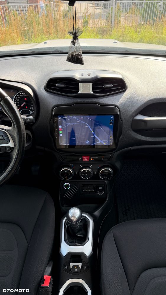 Jeep Renegade 1.4 MultiAir Limited FWD S&S - 11