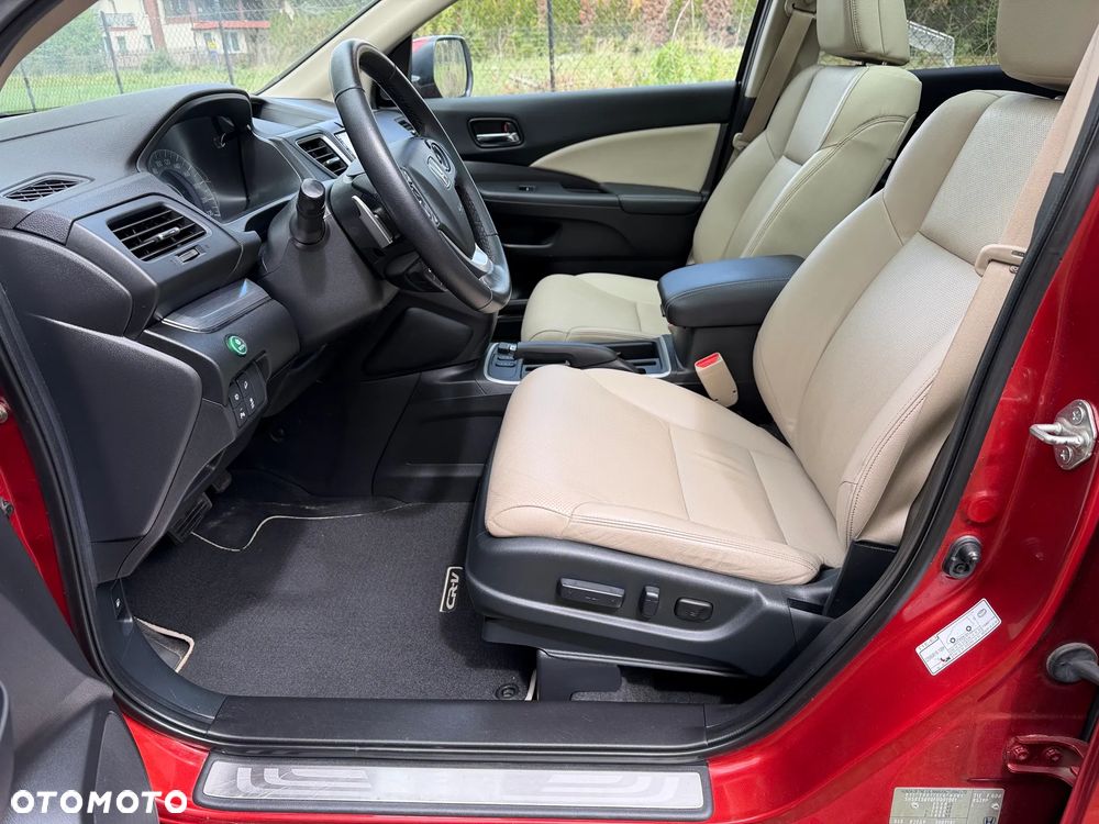Honda CR-V 2.0i-VTEC 4WD Automatik Executive - 9