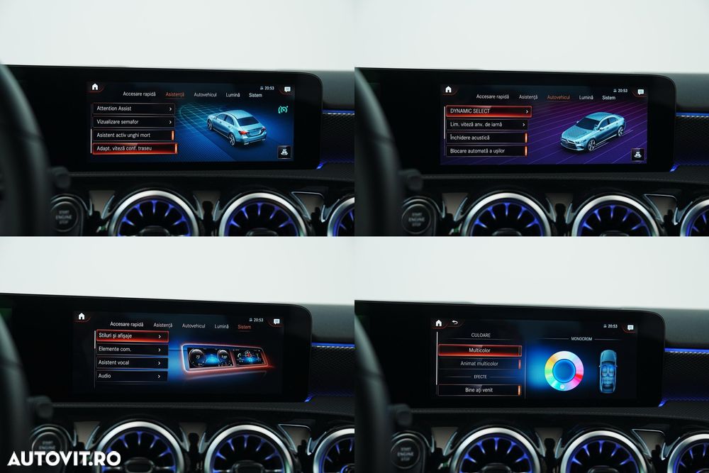 Mercedes-Benz A 250 e 8G-DCT Edition 2021 - 31