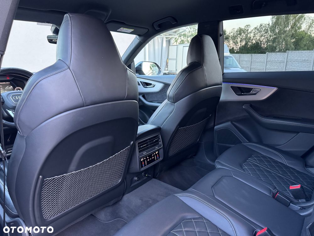 Audi Q8 50 TDI mHEV Quattro Black Edition Tiptronic - 14
