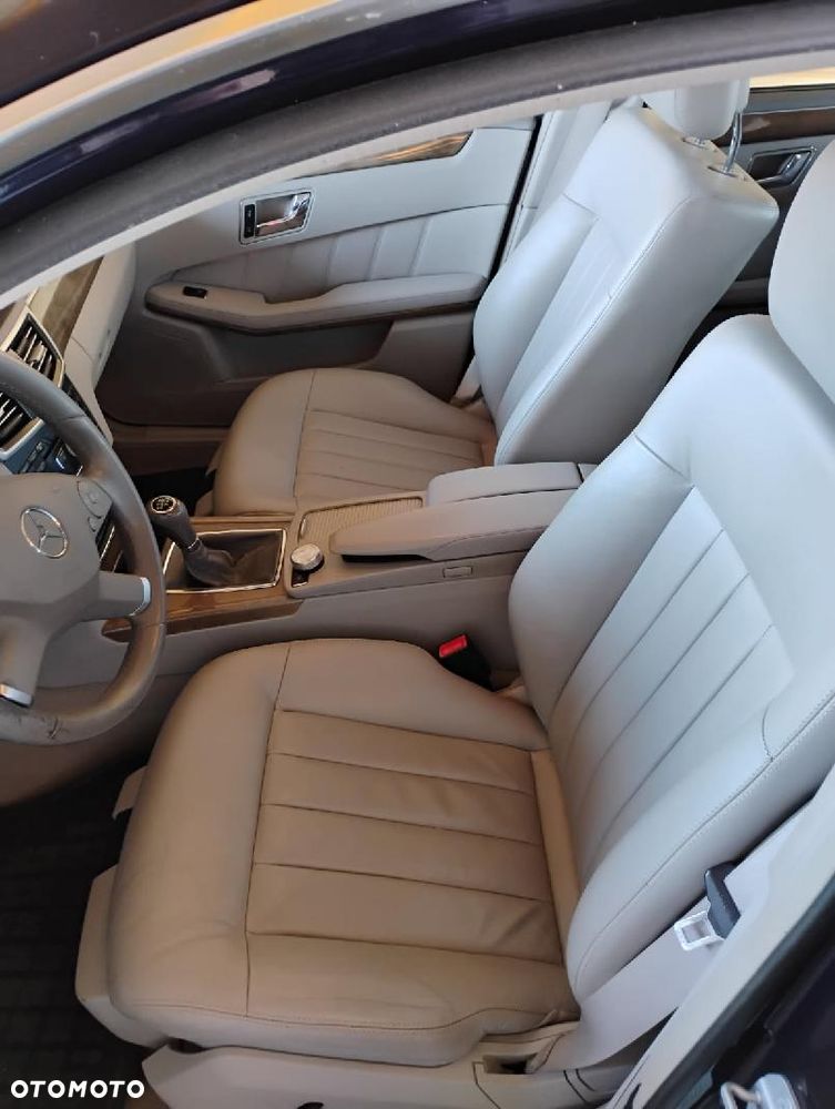 Mercedes-Benz Klasa E 200 CDI Avantgarde - 6