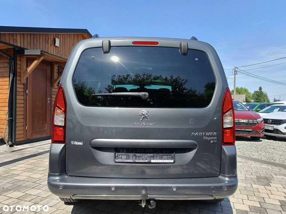Peugeot Partner - 6