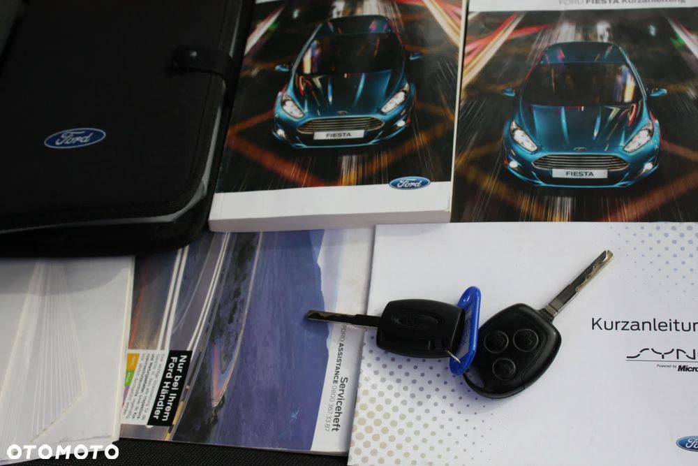 Ford Fiesta 1.25 Trend Edition - 35
