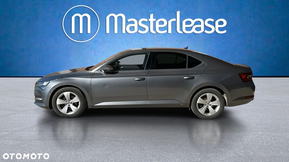 Skoda Superb 2.0 TDI SCR Style DSG - 9