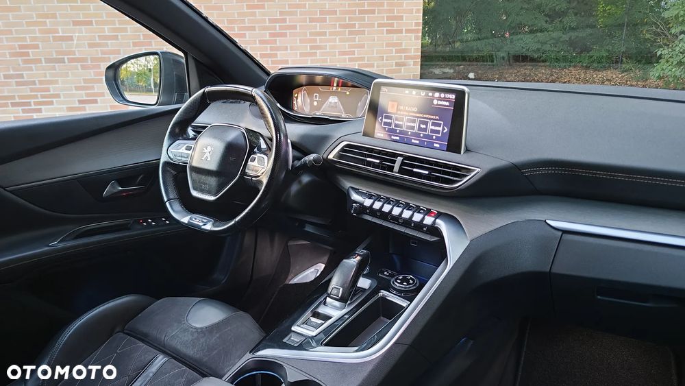 Peugeot 3008 BlueHDi 180 Stop & Start EAT6 GT - 29