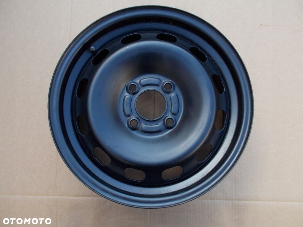 1x Felga 15 Ford Fiesta V VI MK7 6j 4x108 ET47,5 / oryginał - 3