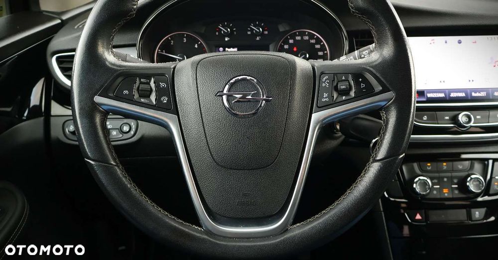 Opel Mokka - 22