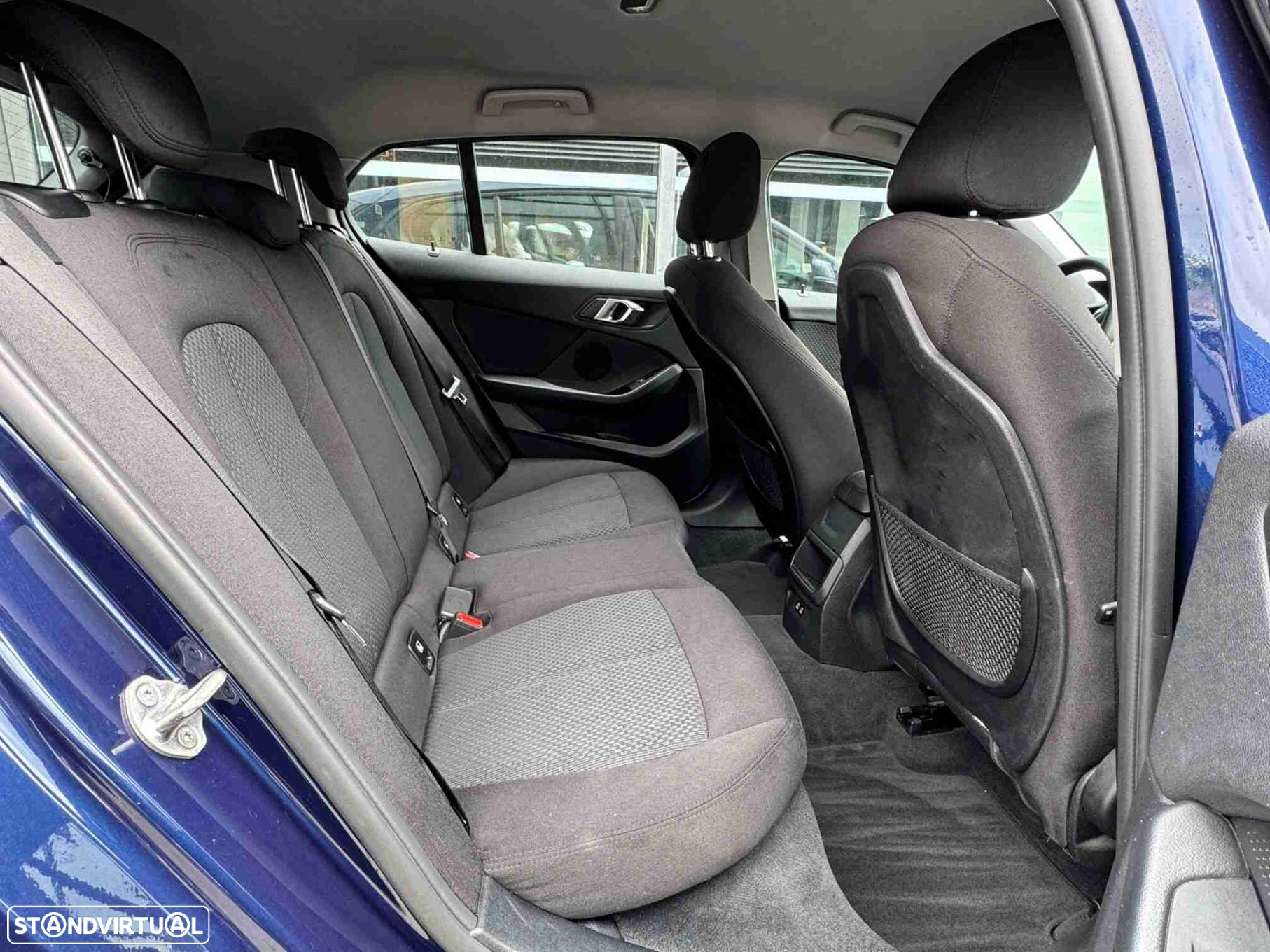 BMW 116 d Advantage - 18