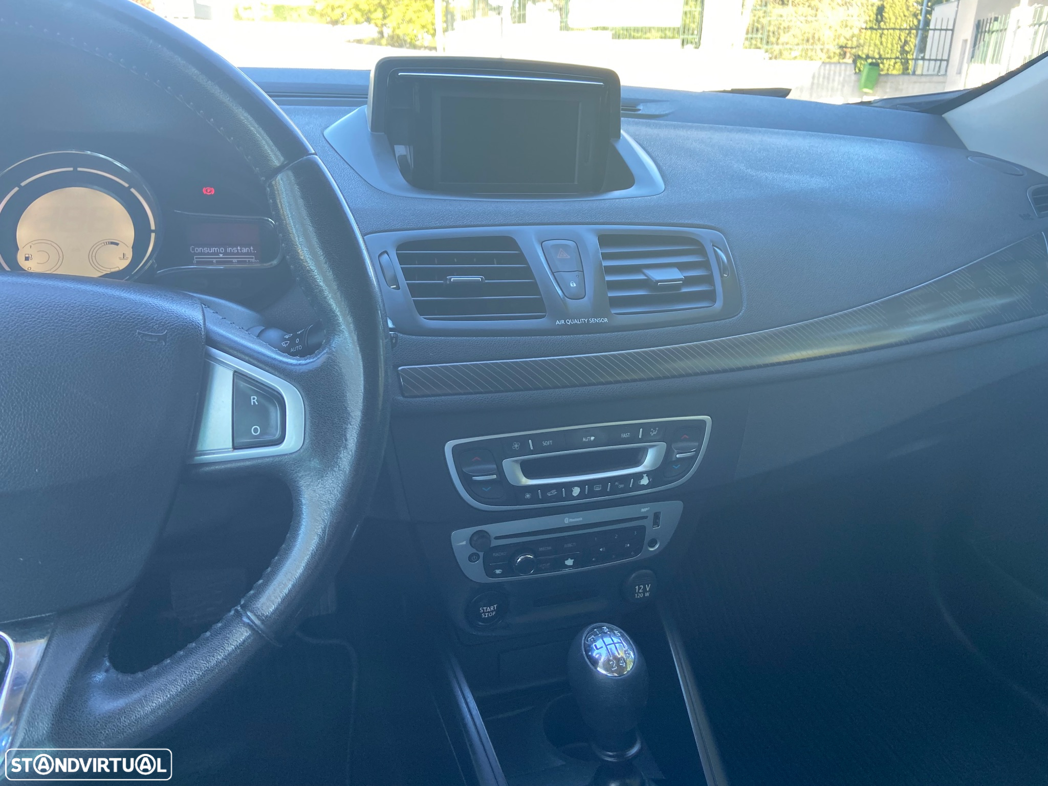 Renault Mégane Sport Tourer 1.5 dCi GT Line - 21