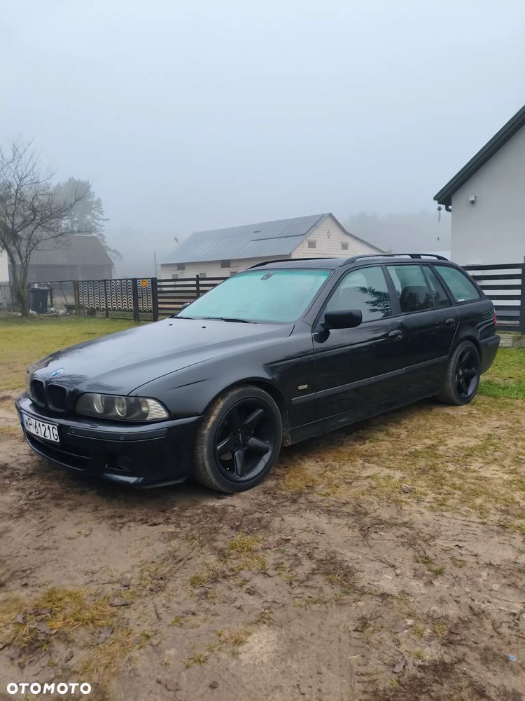 BMW Seria 5 - 9