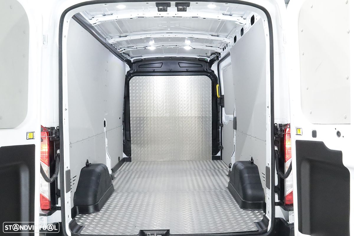 Ford transit 2.0 tdci h2 trend l2 - 17