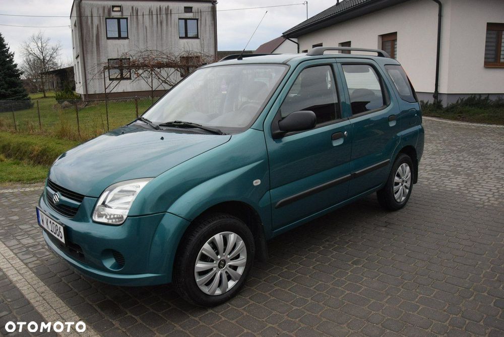 Suzuki Ignis - 4