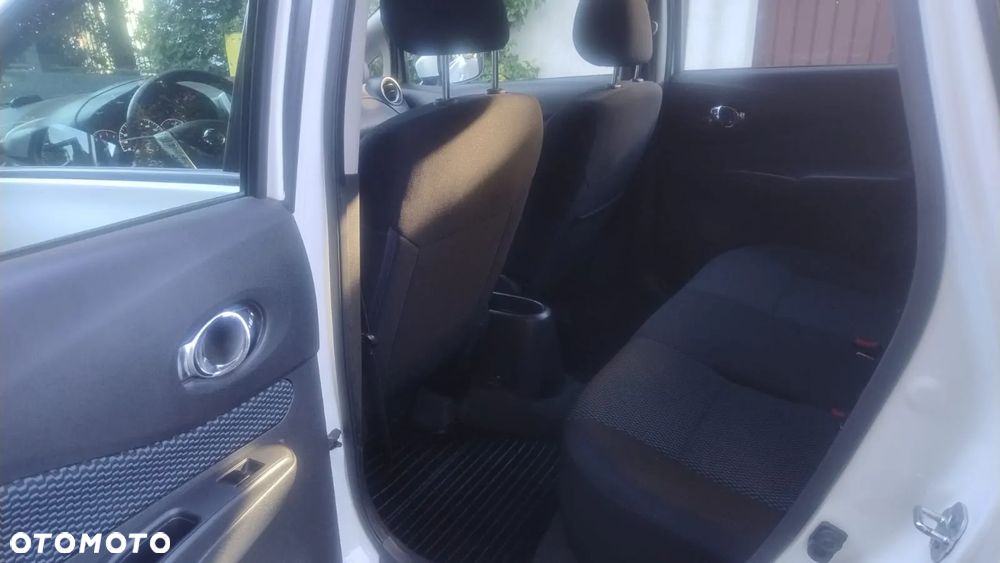 Nissan Note 1.2 Acenta - 12