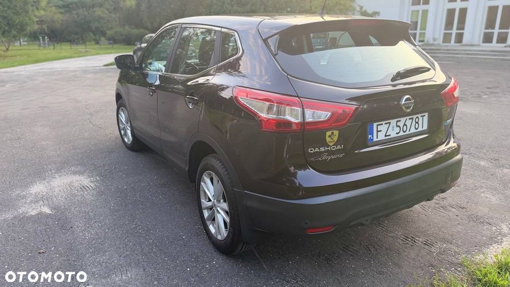 Nissan Qashqai 1.6 DCi Tekna Xtronic - 4