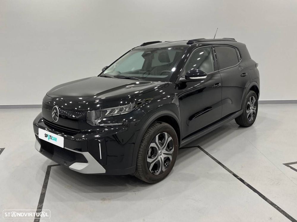 Citroën C3 Aircross 1.2 PureTech Plus - 1
