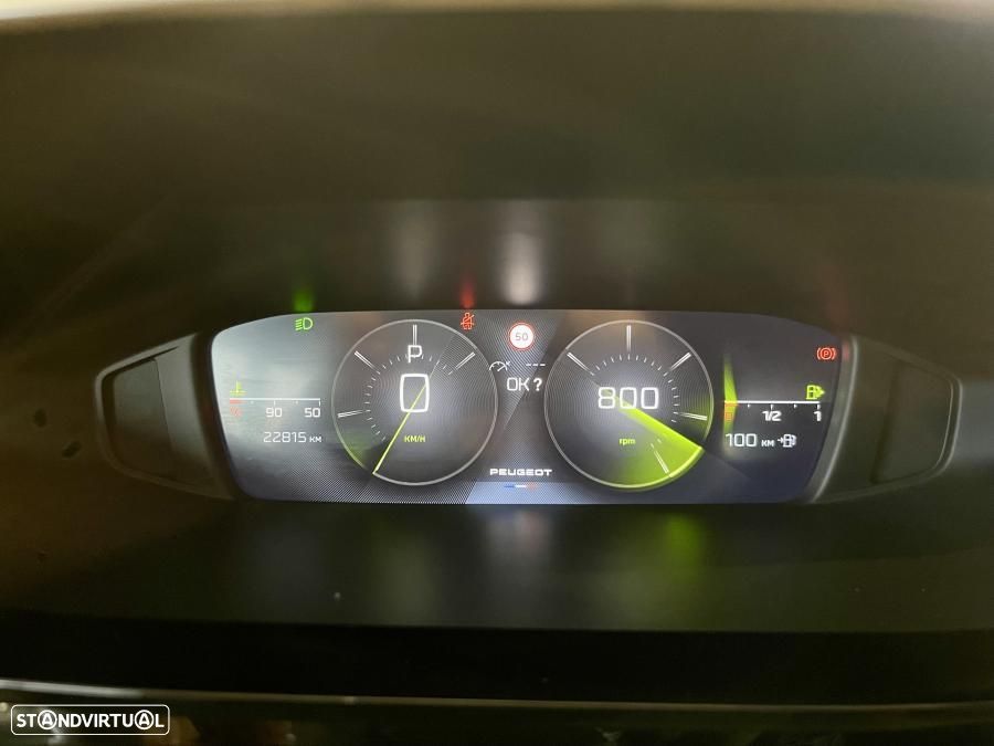 Peugeot 308 1.5 BlueHDi Allure Pack EAT8 — fotografia 12
