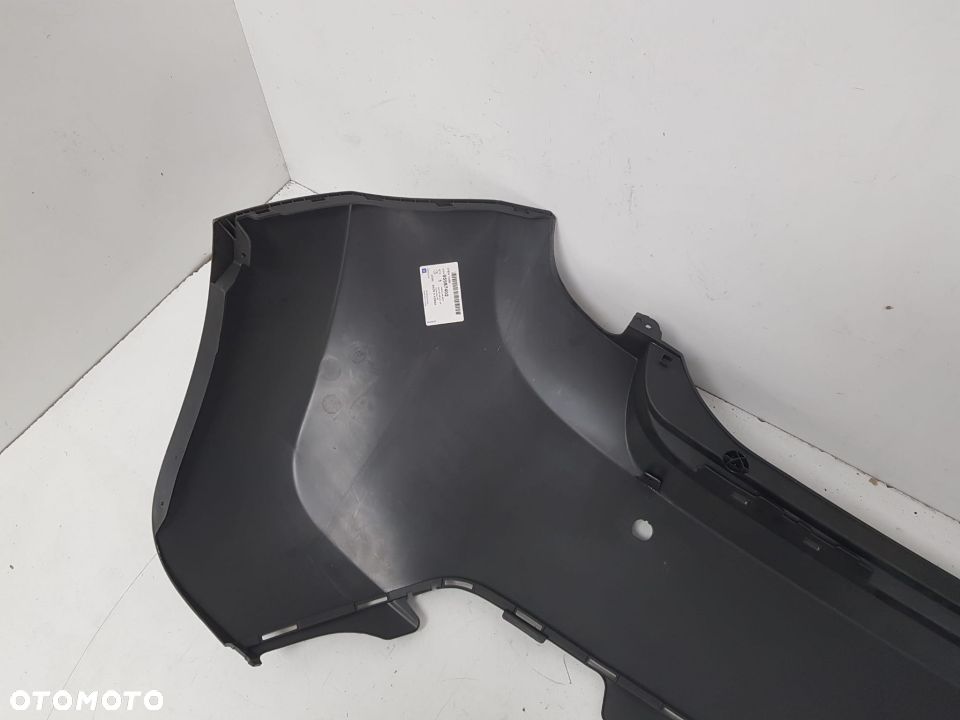 CHEVROLET SPARK M300 10-13 ZDERZAK TYŁ TYLNY POD PDC 10-13 NOWY ORYGINAŁ 95987402 95965495 - 6