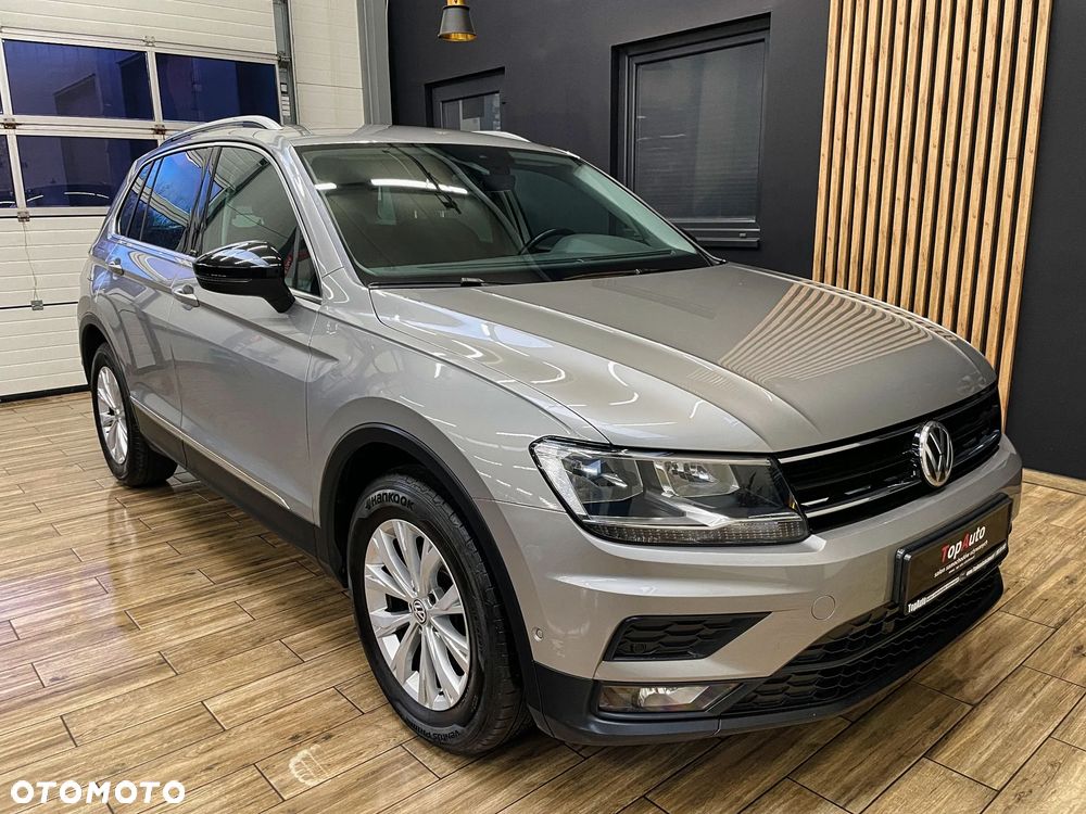 Volkswagen Tiguan 2.0 TDI SCR DSG IQ.DRIVE - 5