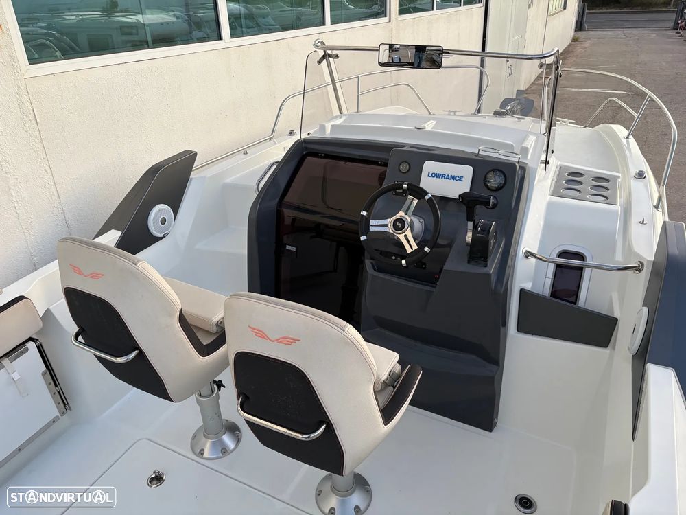 Beneteau Flyer 7.7 Sundeck - 8