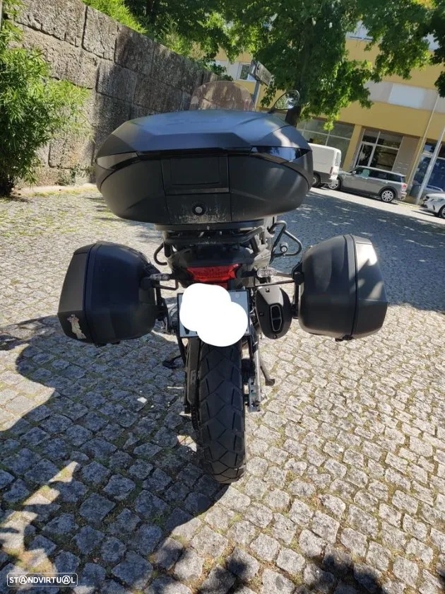 Benelli TRK 502 - 10