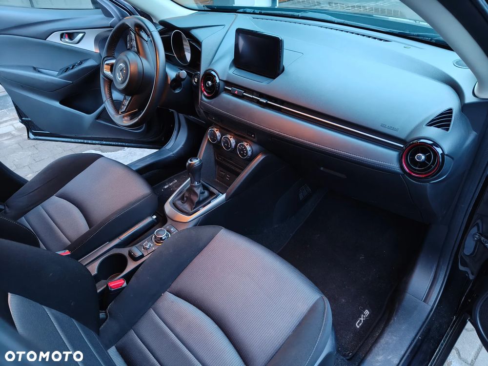 Mazda CX-3 - 5
